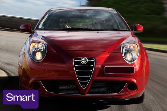 2015 Alfa Romeo MiTo