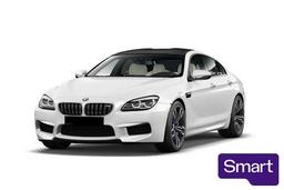 2018 BMW M6