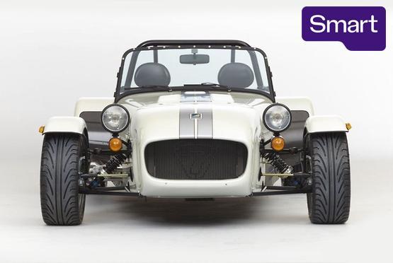 2015 Caterham 7
