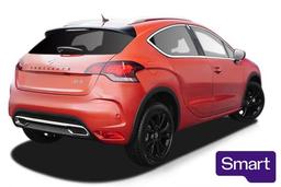 2016 Citroen DS4
