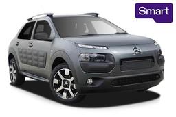 2018 Citroen C4 Cactus