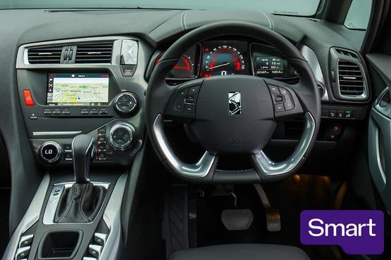 2015 DS 5