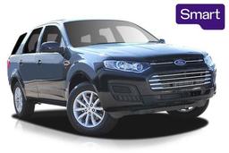 2016 Ford Territory