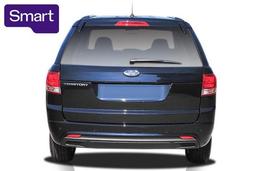 2016 Ford Territory