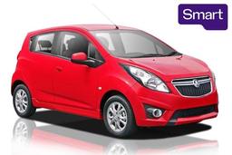 2015 Holden Barina Spark