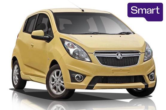 2015 Holden Barina Spark