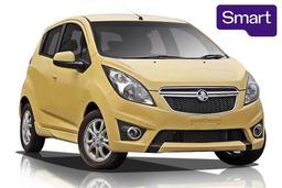 2015 Holden Barina Spark