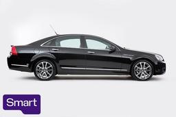 2017 Holden Caprice