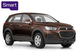 2018 Holden Captiva