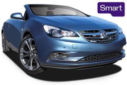 2017 Holden Cascada