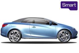 2017 Holden Cascada