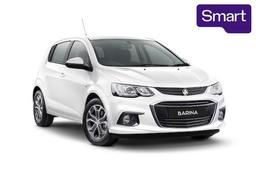 2018 Holden Barina