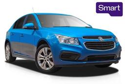 2016 Holden Cruze