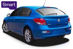 2016 Holden Cruze