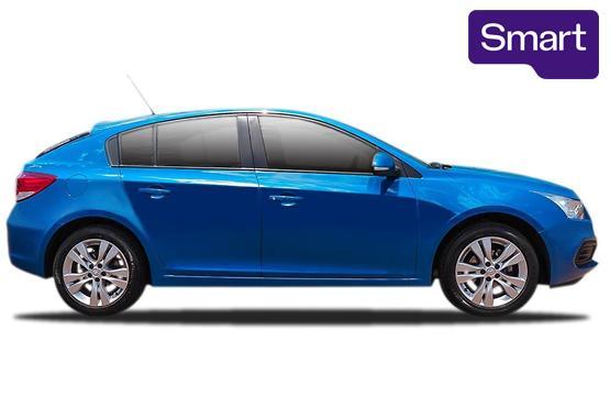 2016 Holden Cruze