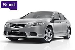 2015 Honda Accord Euro