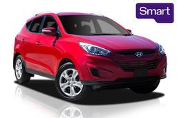 2015 Hyundai ix35