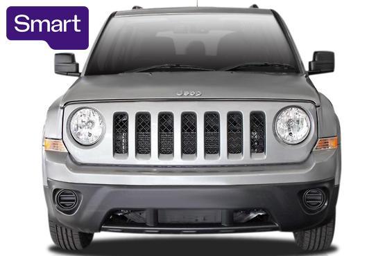 2016 Jeep Patriot