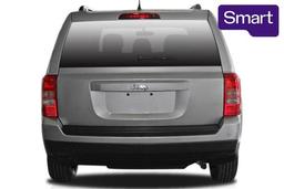 2016 Jeep Patriot