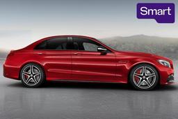 2015 Mercedes-AMG C63