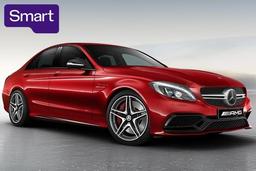 2015 Mercedes-AMG C63