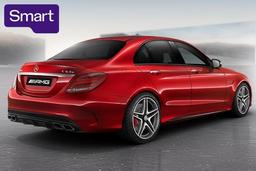 2015 Mercedes-AMG C63