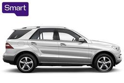 2015 Mercedes-Benz M-Class