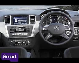2015 Mercedes-Benz M-Class