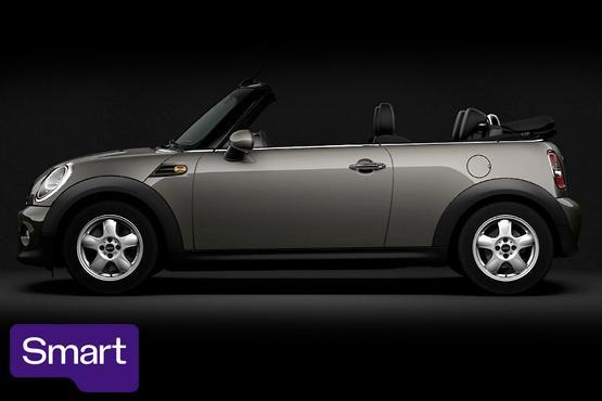 2015 Mini Cabrio