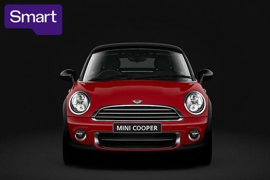 2015 Mini Coupe