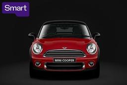 2015 Mini Coupe