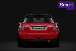 2015 Mini Coupe