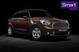 2016 Mini Paceman
