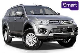 2015 Mitsubishi Challenger