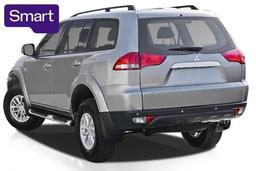 2015 Mitsubishi Challenger