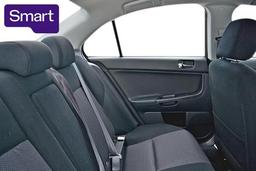 2017 Mitsubishi Lancer