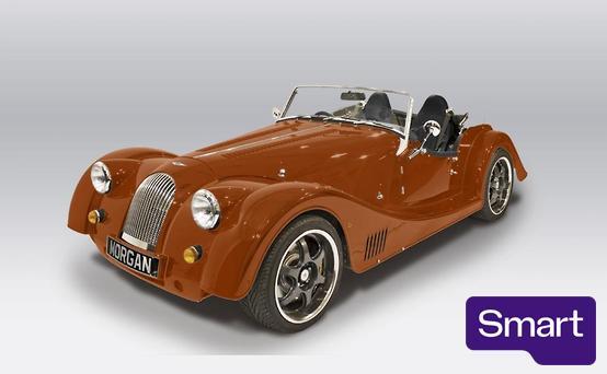2015 Morgan PLUS 8