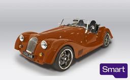 2015 Morgan PLUS 8