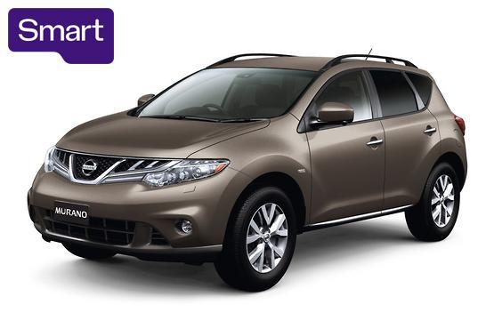 2015 Nissan Murano
