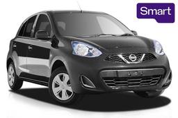 2016 Nissan Micra