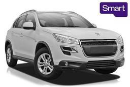 2017 Peugeot 4008