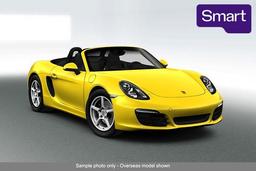 2016 Porsche Boxster