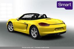 2016 Porsche Boxster