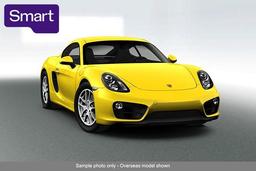 2016 Porsche Cayman