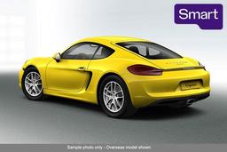 2016 Porsche Cayman