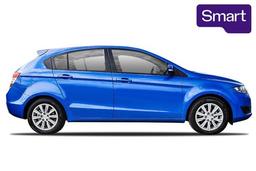 2016 Proton Suprima S