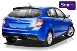 2016 Proton Suprima S