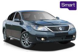 2015 Renault Latitude