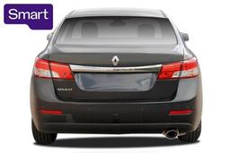 2015 Renault Latitude