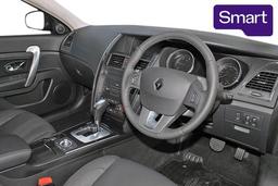 2015 Renault Latitude